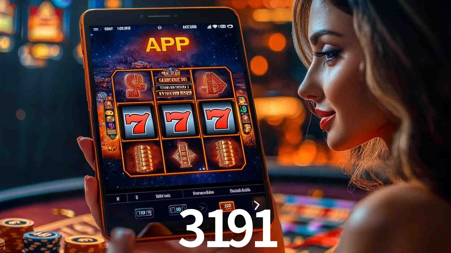 3191: Seu Cassino Premiado com Pagamentos Rápidos