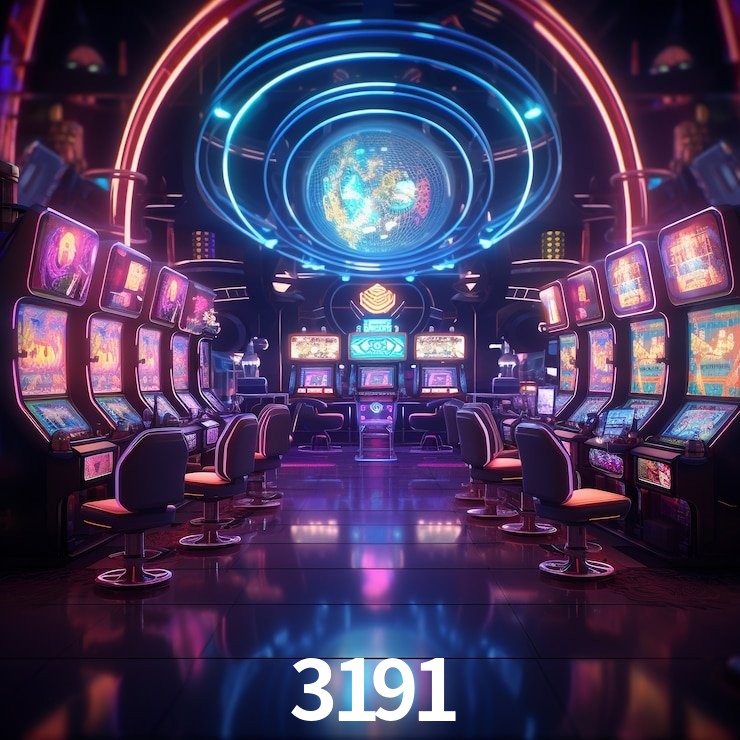 3191 Slots - 3191 visual 1