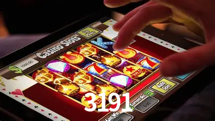 Descubra o Mundo do Cassino Online com 3191