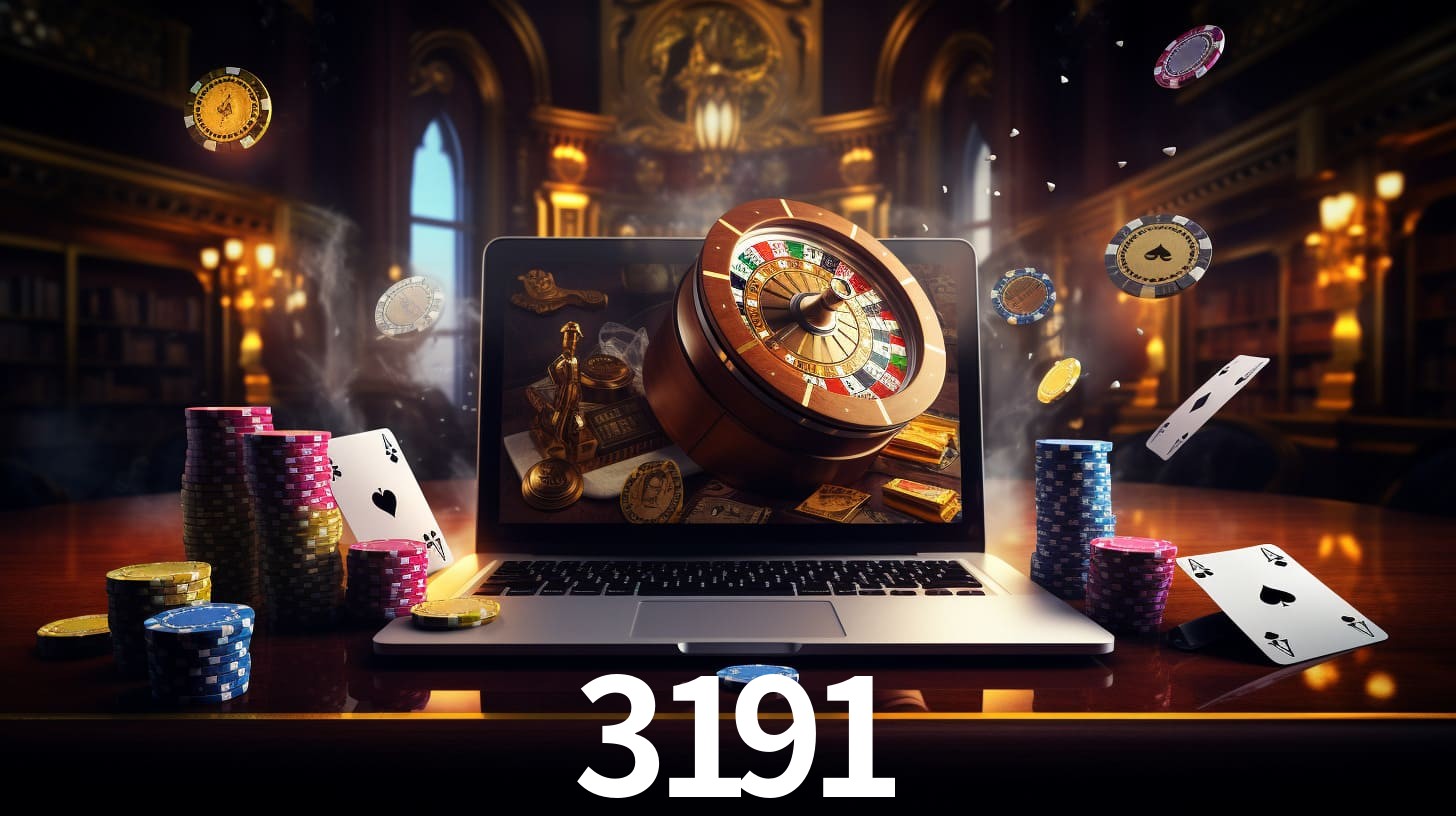 Blackjack Table 3191