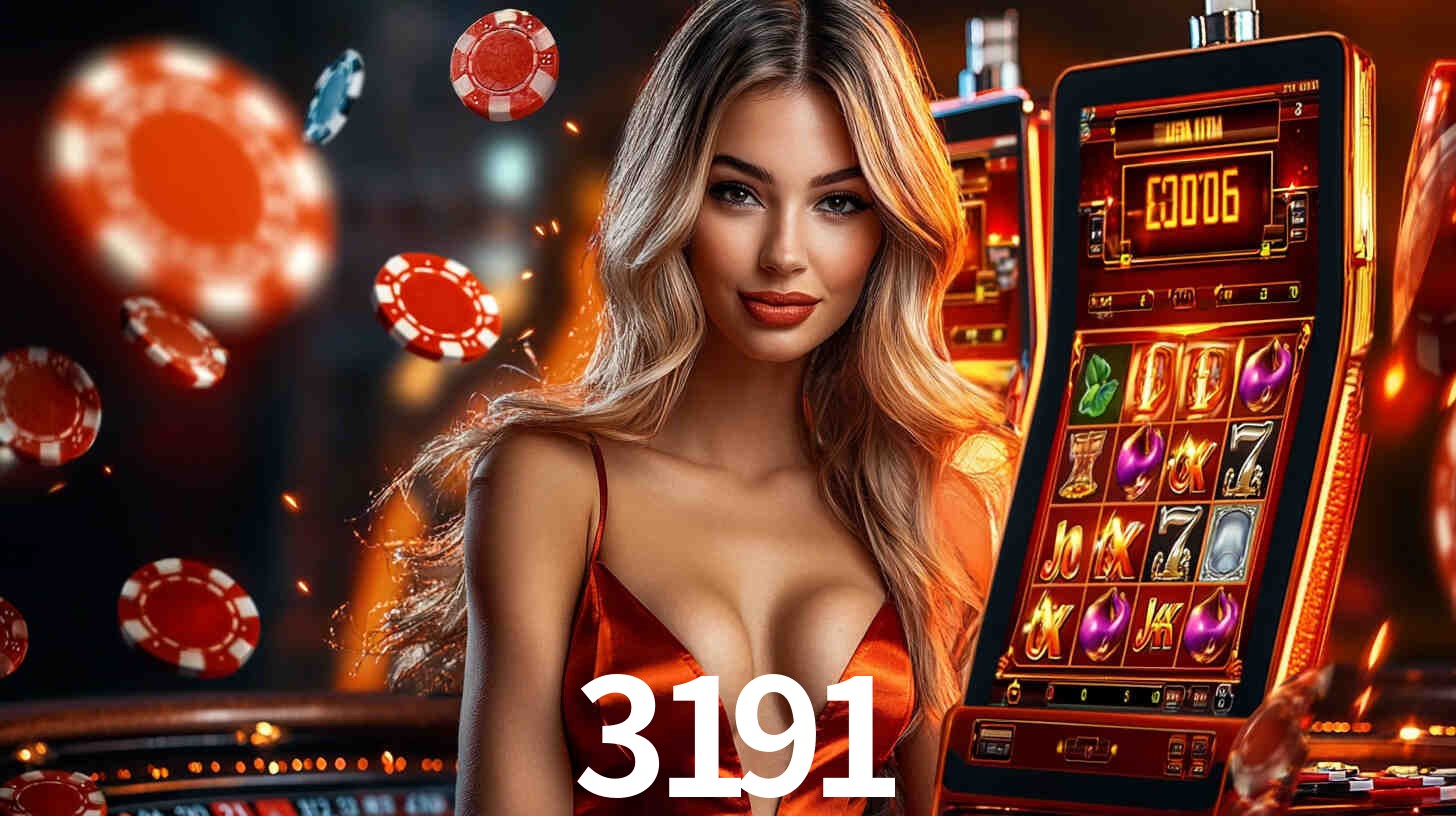 3191: Jogos de Caça-Níqueis-Altas Recompensas, Roleta-Velocidade, Blackjack-Desafios Máximos