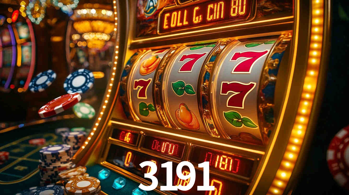 Welcome Bonus 3191