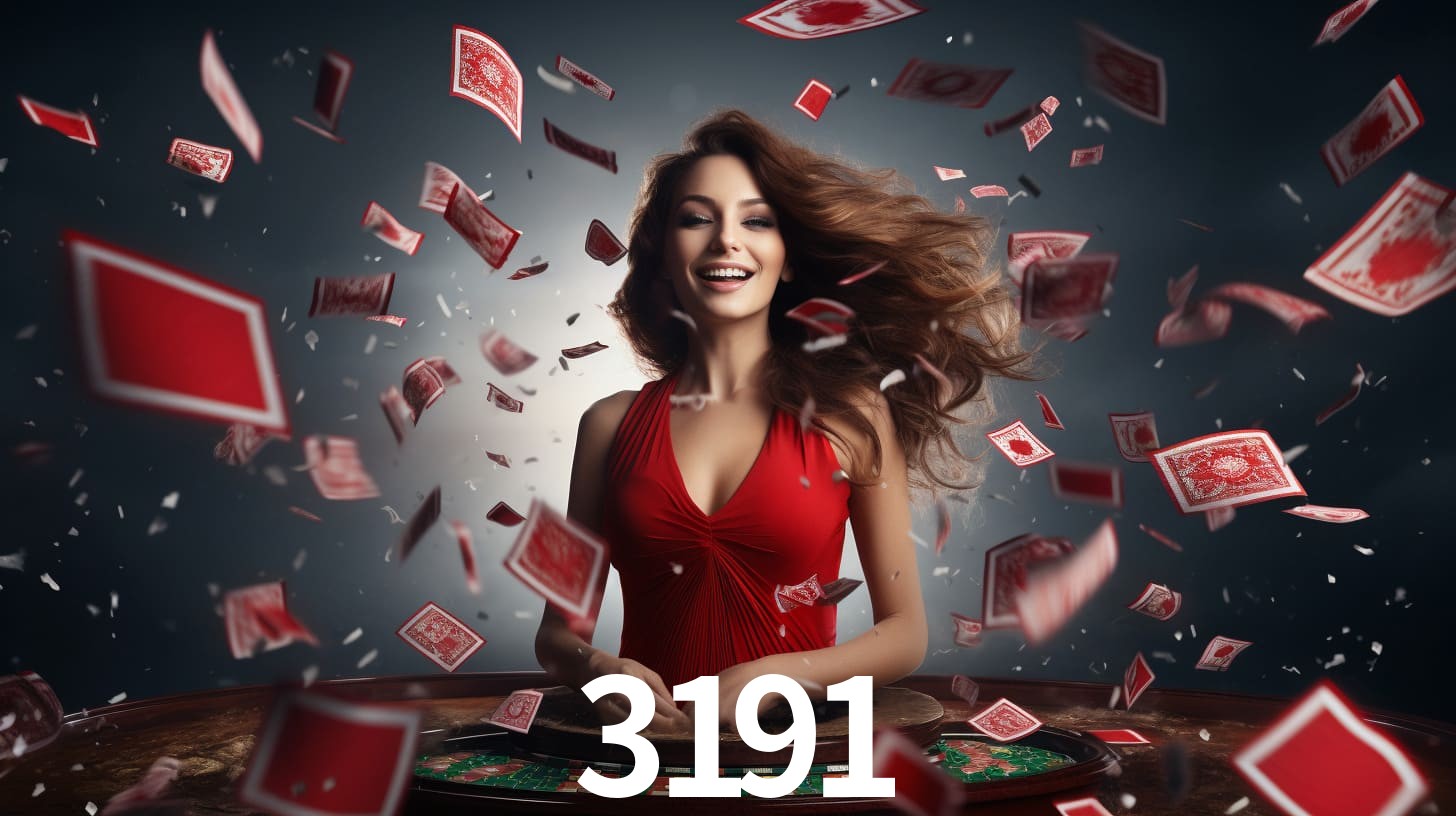 Roulette Table 3191