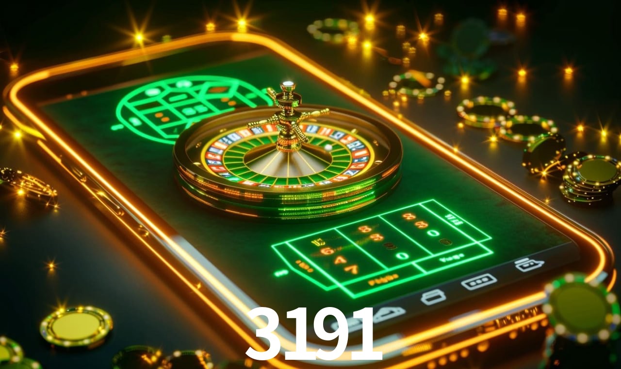 3191: Seu Cassino Premiado com Pagamentos Rápidos