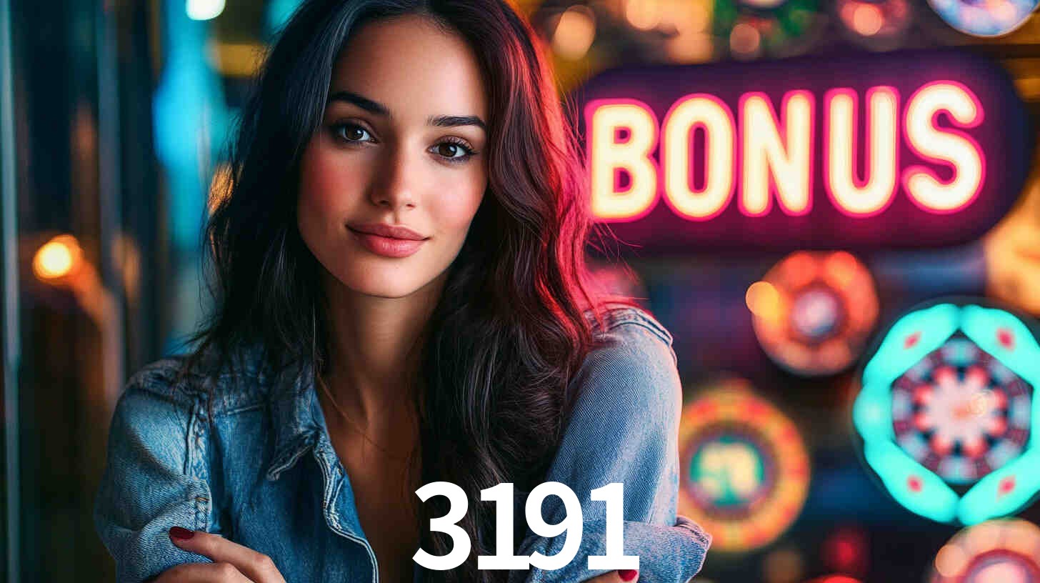 Welcome Bonus 3191