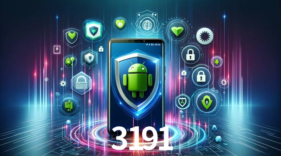 APP oficial da 3191 para mobile