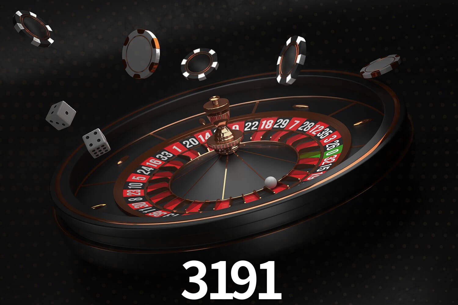 Live Casino 3191