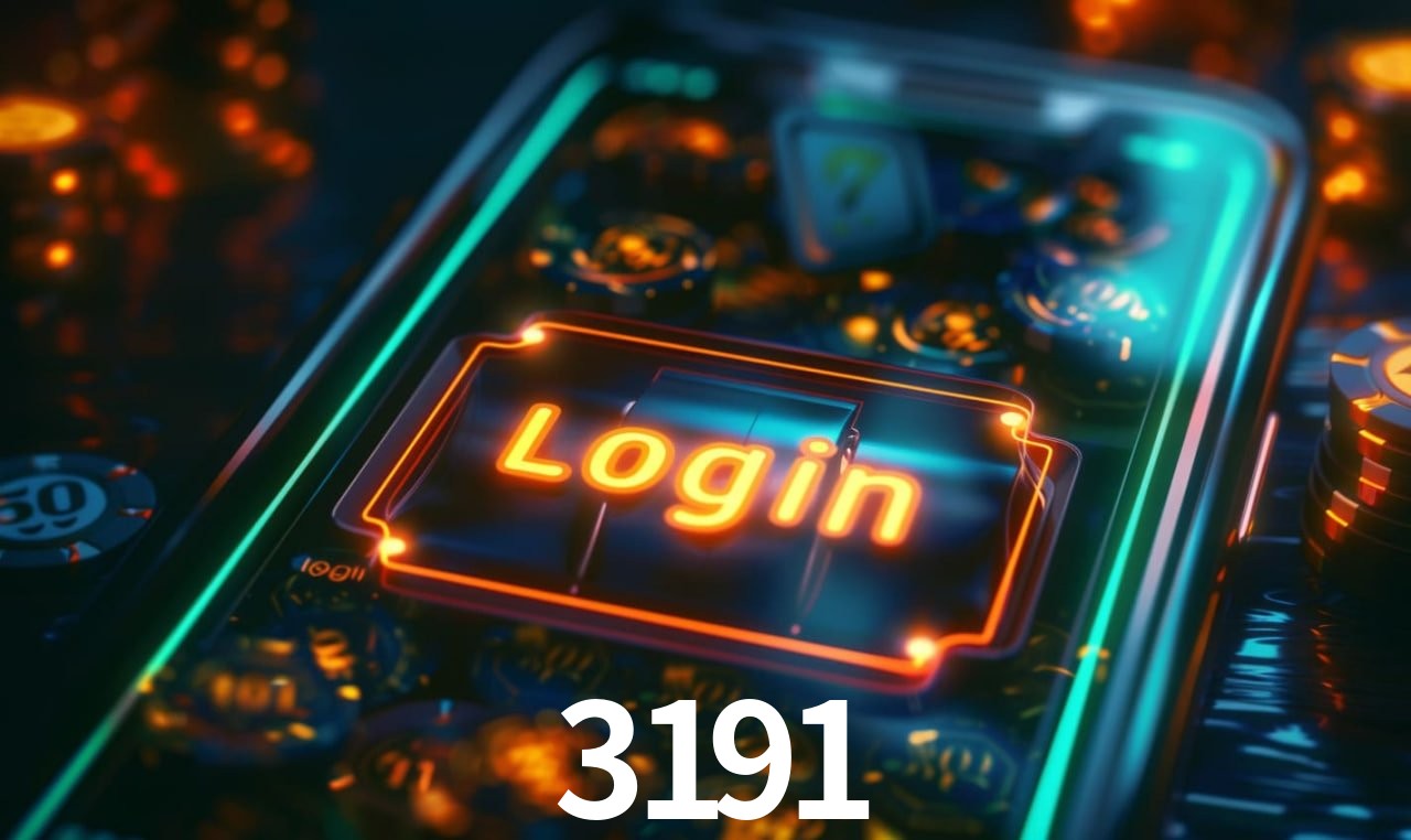 Secure Login 3191