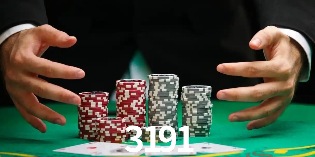 3191 bet