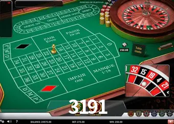 Descubra o Mundo do Cassino Online com 3191