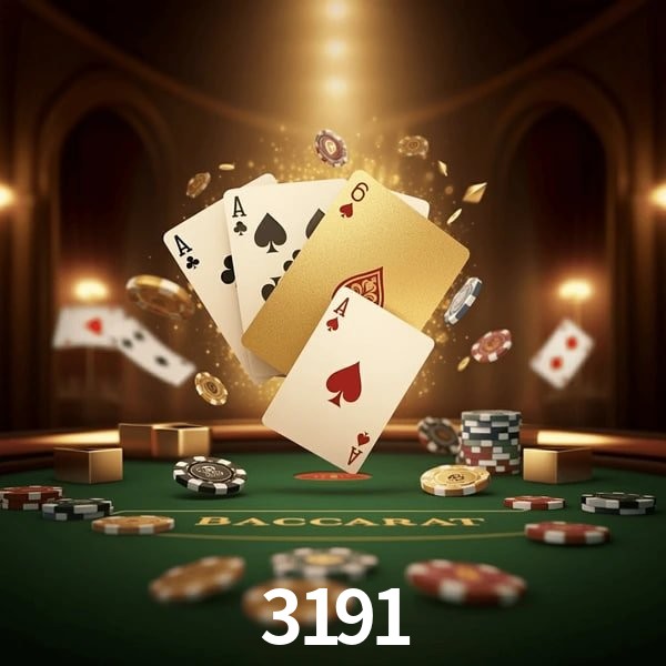Live Casino 3191