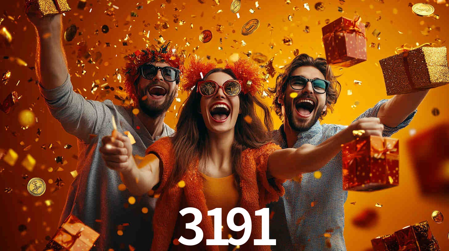 Daily Bonuses 3191